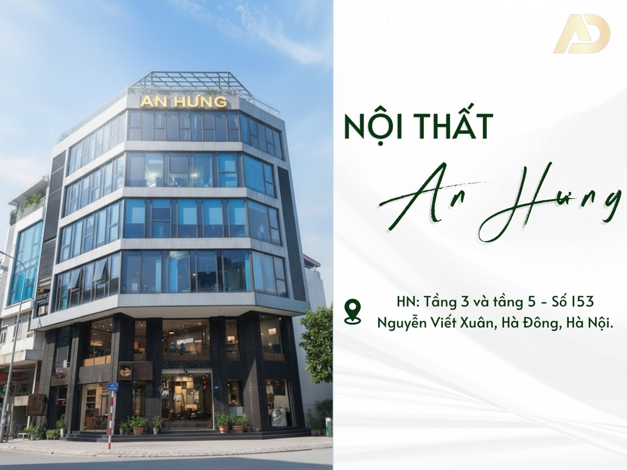 SHOWROOM NỘI THẤT HÀ NỘI